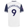 Koszulka Tottenham Hotspur Richarlison 9 Dziecięcy Domowe 2024-25 Koszulki Piłkarskie Krótki Rękaw